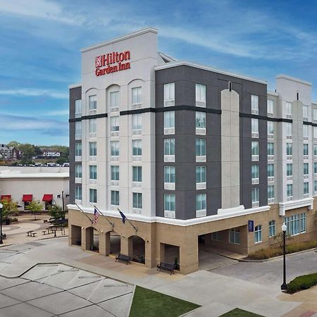 Hilton Garden Inn West Lafayette Wabash Landing Kültér fotó