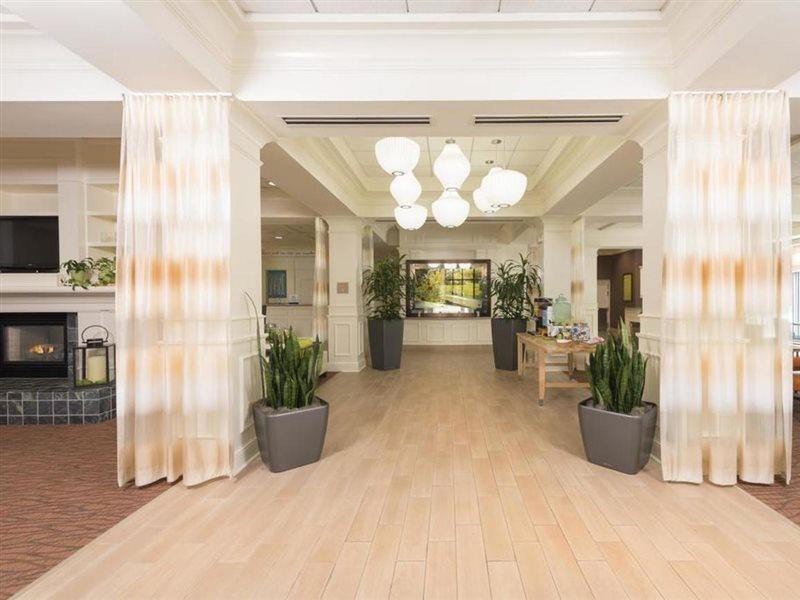 Hilton Garden Inn West Lafayette Wabash Landing Kültér fotó