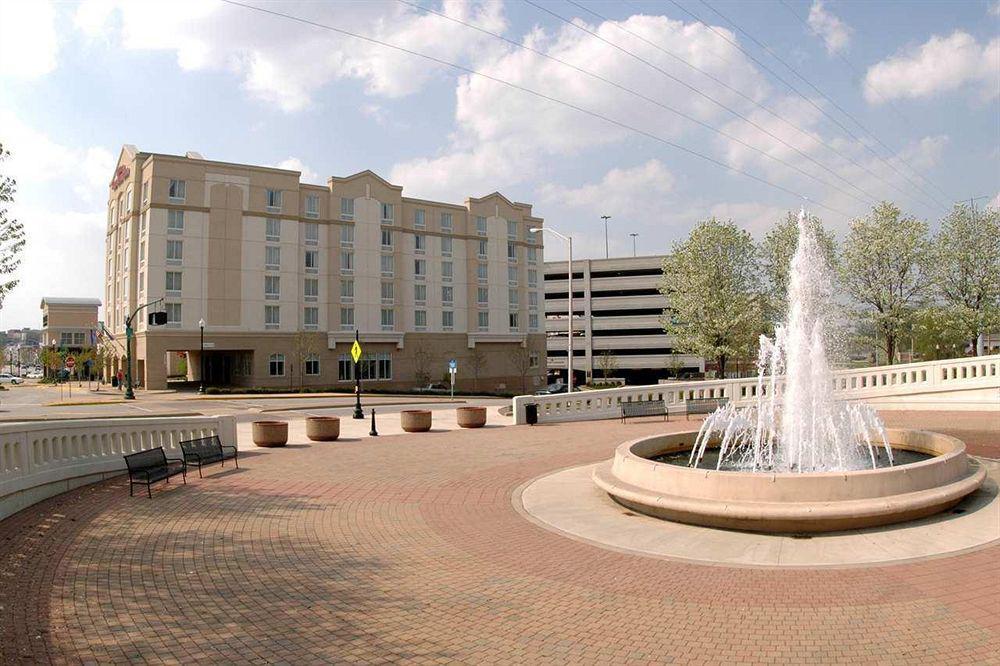 Hilton Garden Inn West Lafayette Wabash Landing Kültér fotó