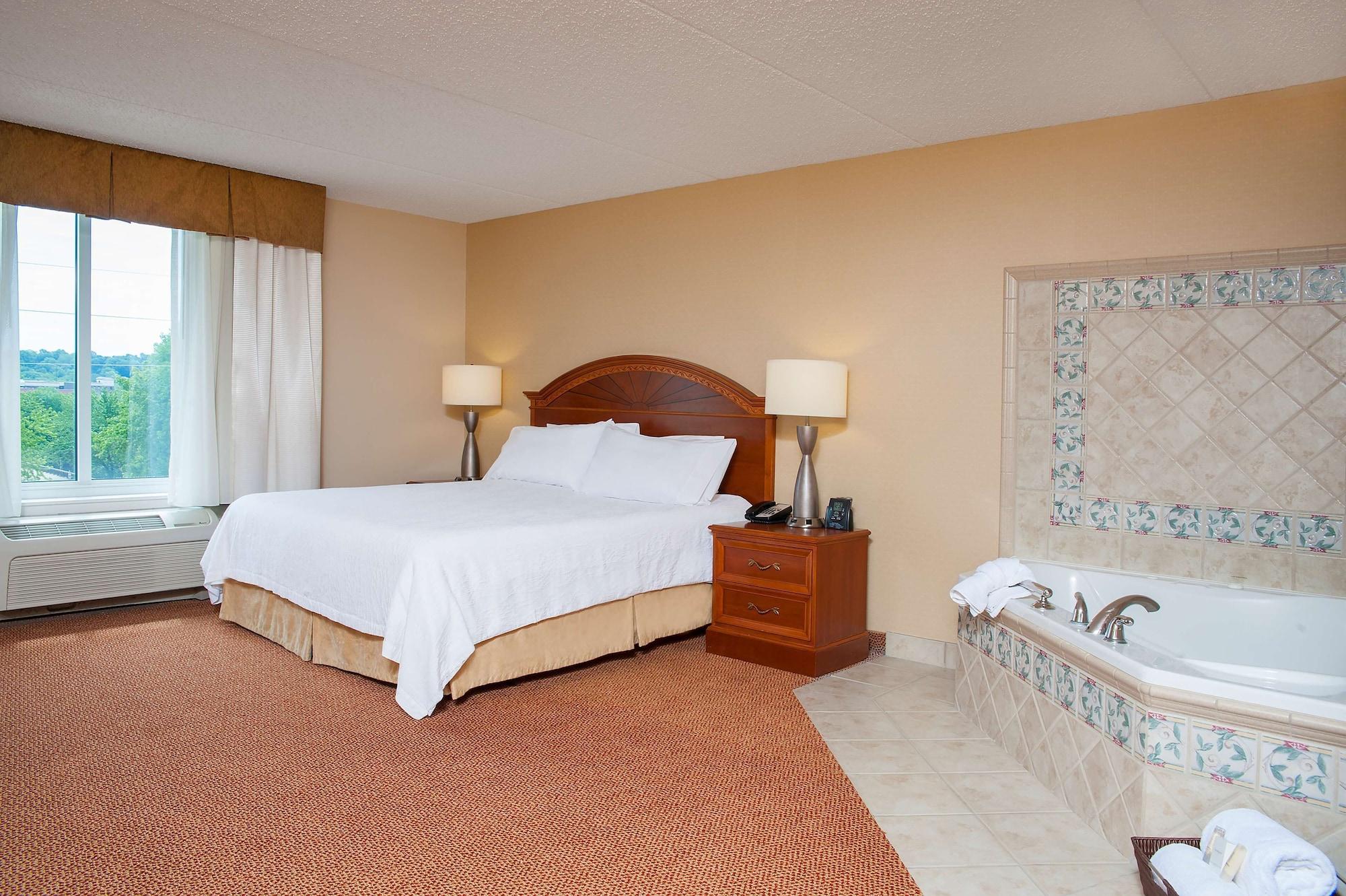 Hilton Garden Inn West Lafayette Wabash Landing Kültér fotó