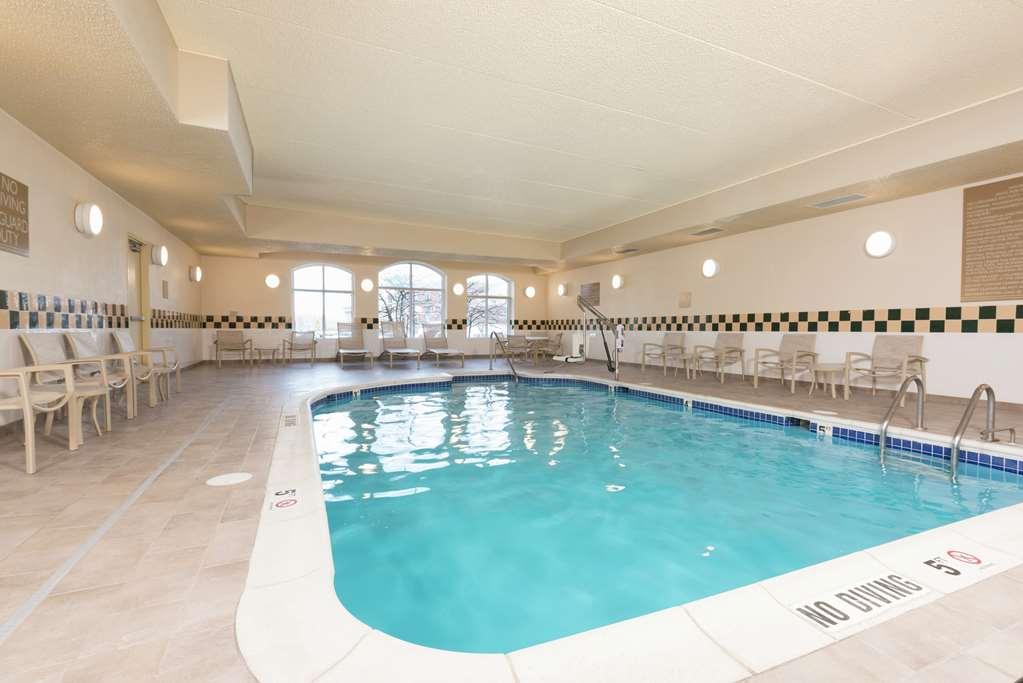 Hilton Garden Inn West Lafayette Wabash Landing Létesítmények fotó