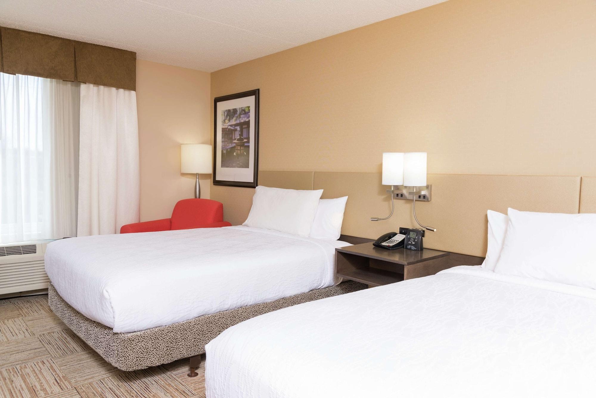 Hilton Garden Inn West Lafayette Wabash Landing Kültér fotó