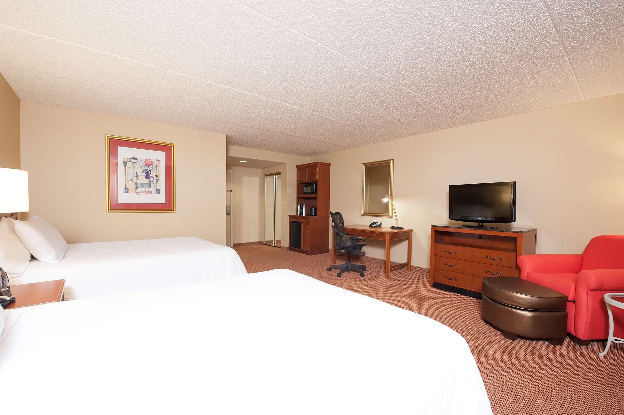 Hilton Garden Inn West Lafayette Wabash Landing Kültér fotó