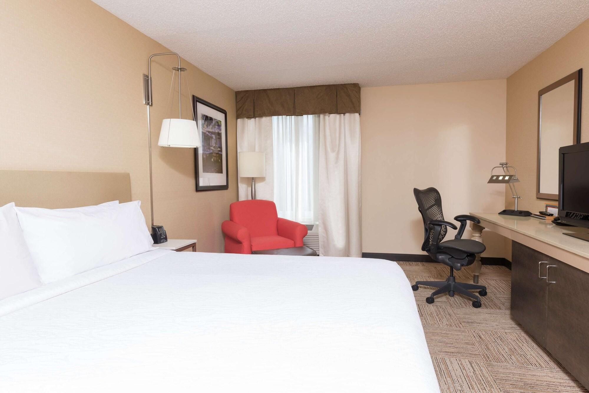 Hilton Garden Inn West Lafayette Wabash Landing Kültér fotó