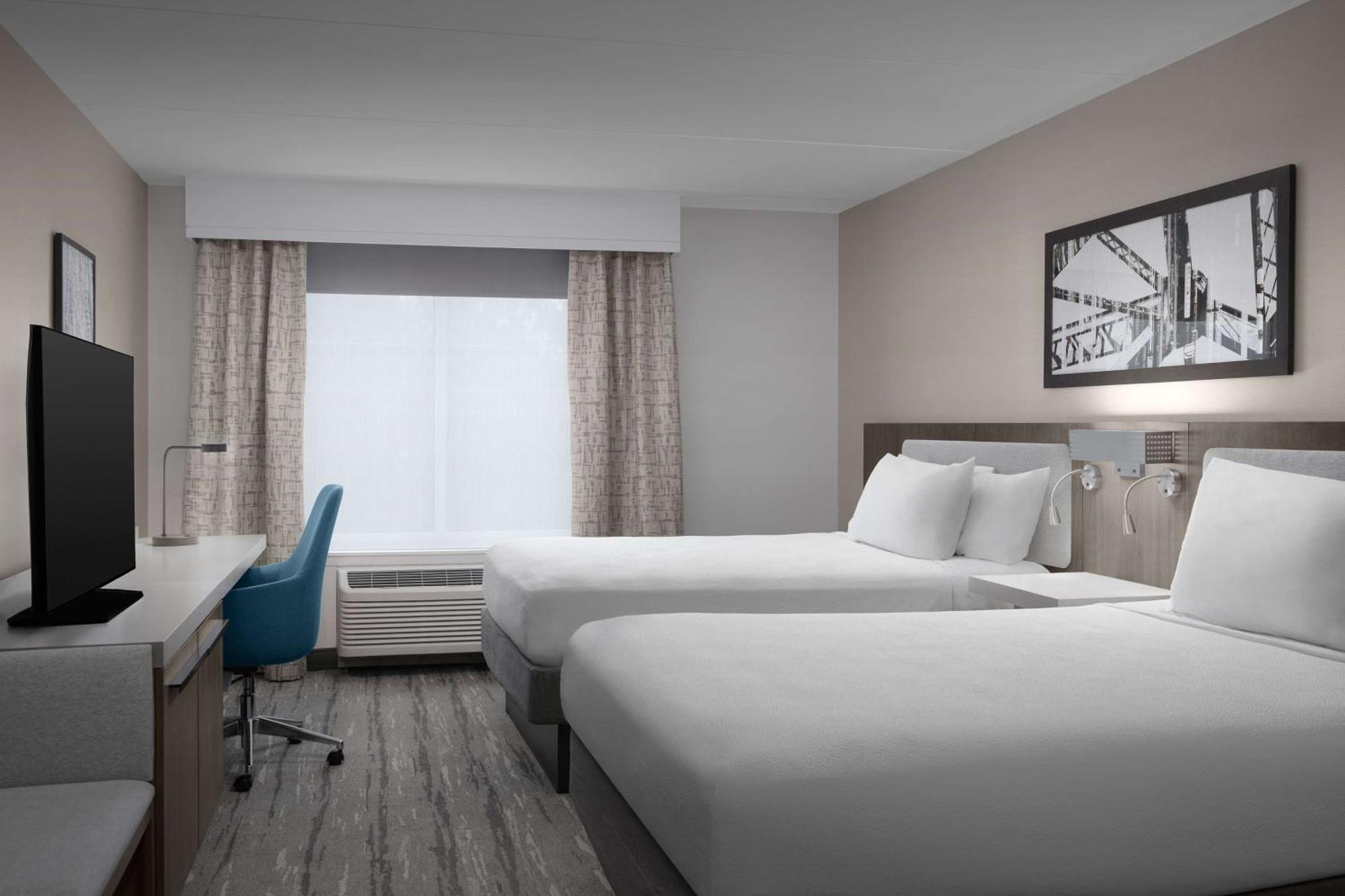 Hilton Garden Inn West Lafayette Wabash Landing Kültér fotó