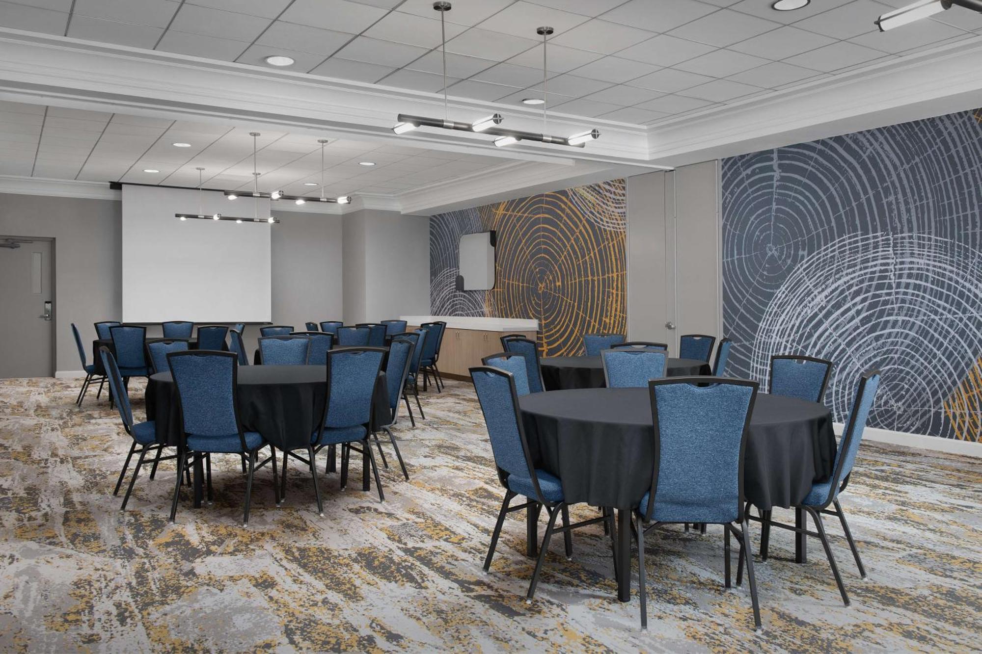 Hilton Garden Inn West Lafayette Wabash Landing Kültér fotó