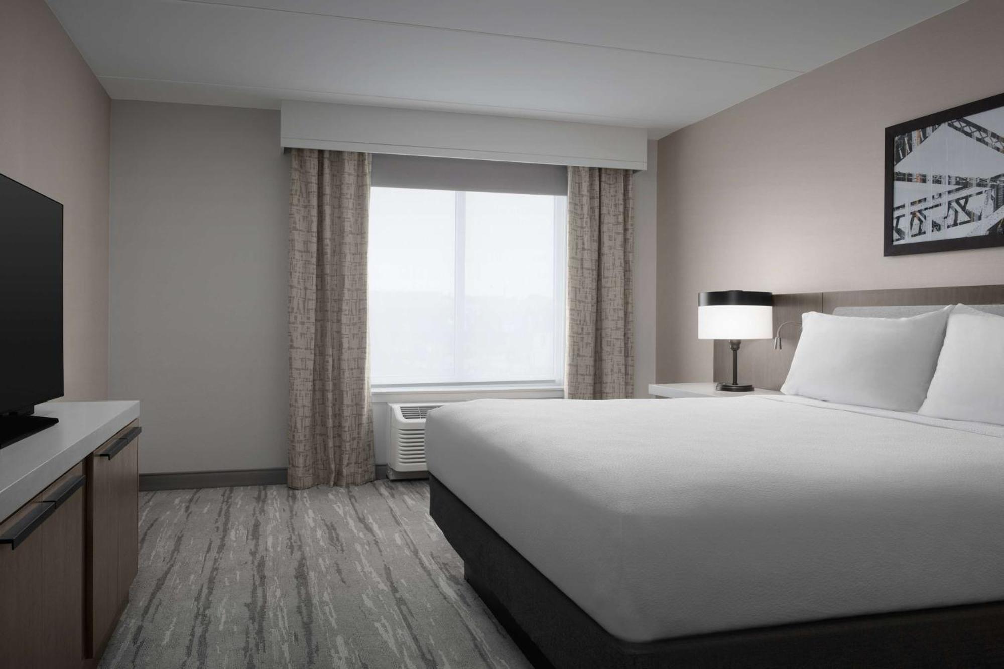 Hilton Garden Inn West Lafayette Wabash Landing Kültér fotó