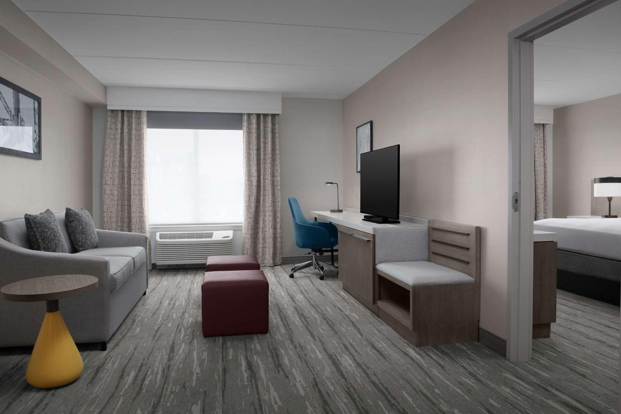 Hilton Garden Inn West Lafayette Wabash Landing Kültér fotó