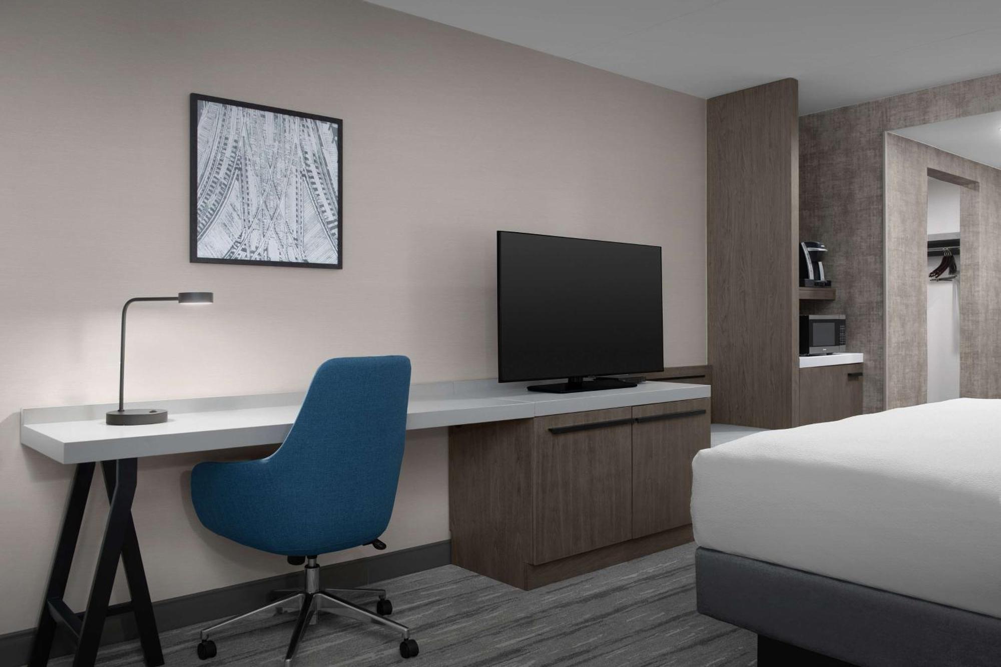 Hilton Garden Inn West Lafayette Wabash Landing Kültér fotó
