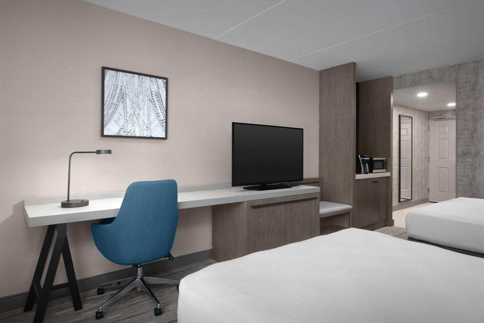 Hilton Garden Inn West Lafayette Wabash Landing Kültér fotó