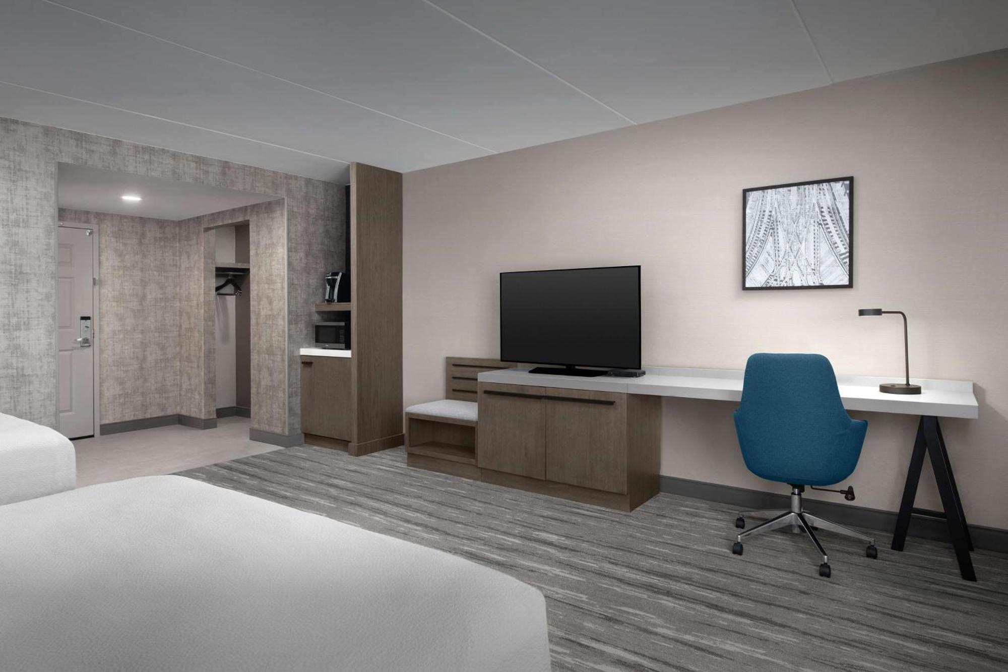 Hilton Garden Inn West Lafayette Wabash Landing Kültér fotó