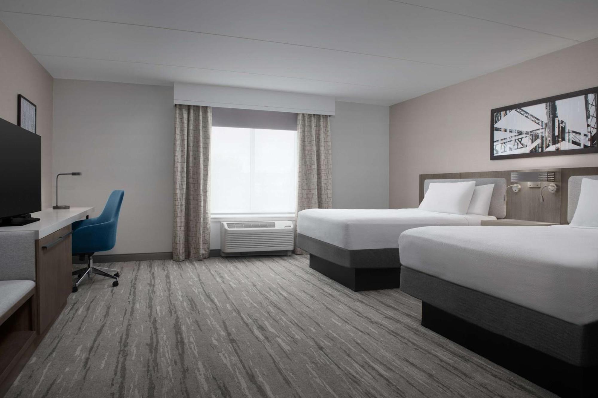 Hilton Garden Inn West Lafayette Wabash Landing Kültér fotó
