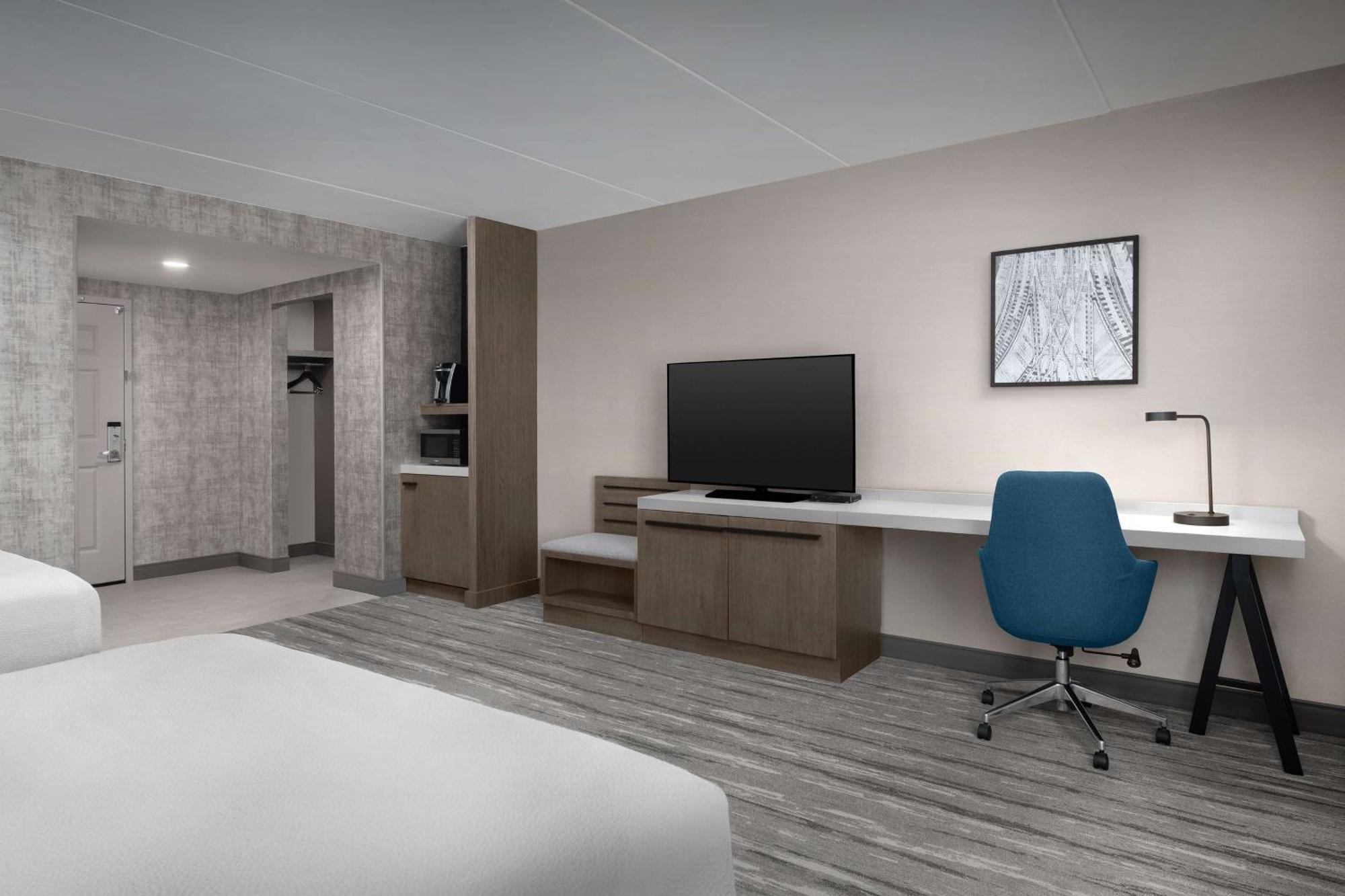 Hilton Garden Inn West Lafayette Wabash Landing Kültér fotó