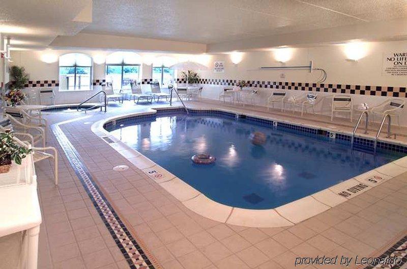 Hilton Garden Inn West Lafayette Wabash Landing Létesítmények fotó
